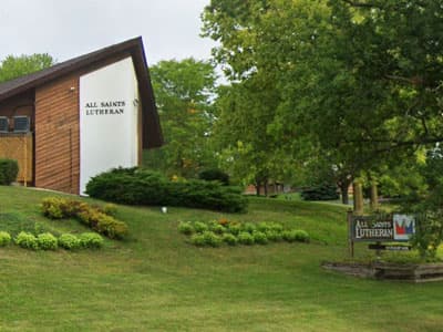 All Saints Lutheran Church
