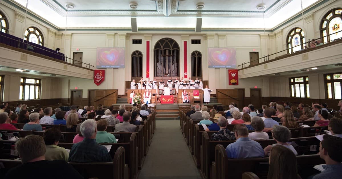 First United Methodist Church of Austin