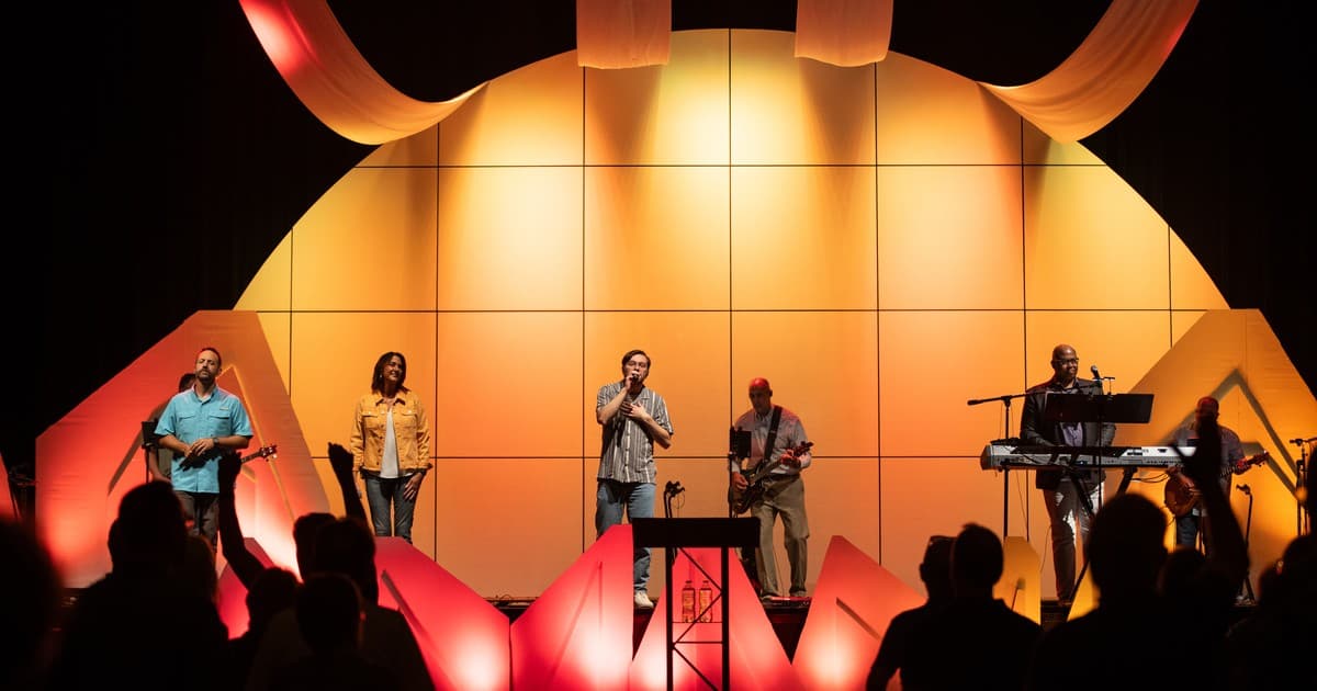 Christ the Rock Community Church