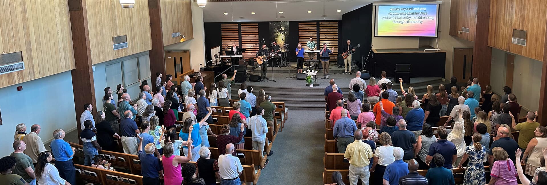 Ebenezer Bible Fellowship Church