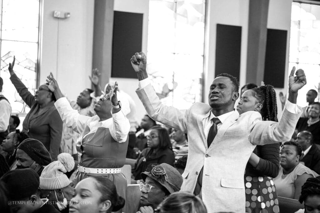 Brockton Temple Seventh-Day Adventist Church