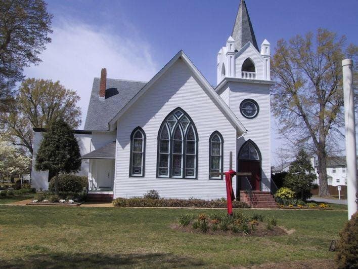 Beech Grove United Methodist