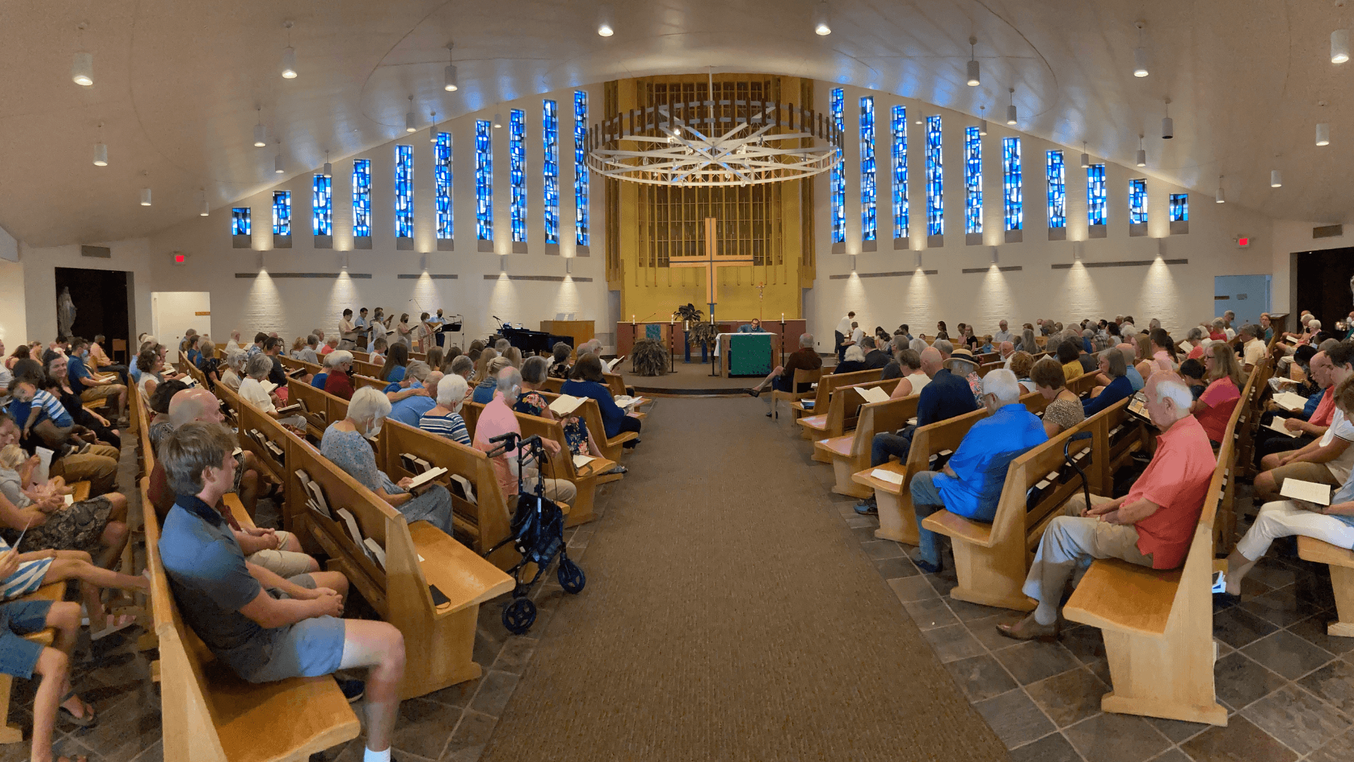 Bellarmine Chapel