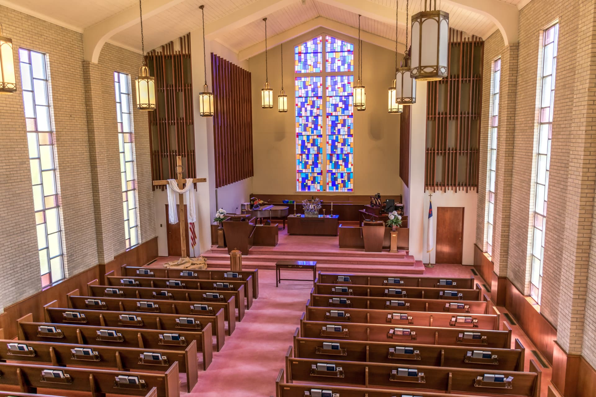 Brush Hill Cumberland Presbyterian Church