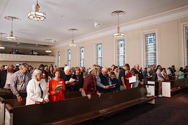 Buncombe Street Methodist Church