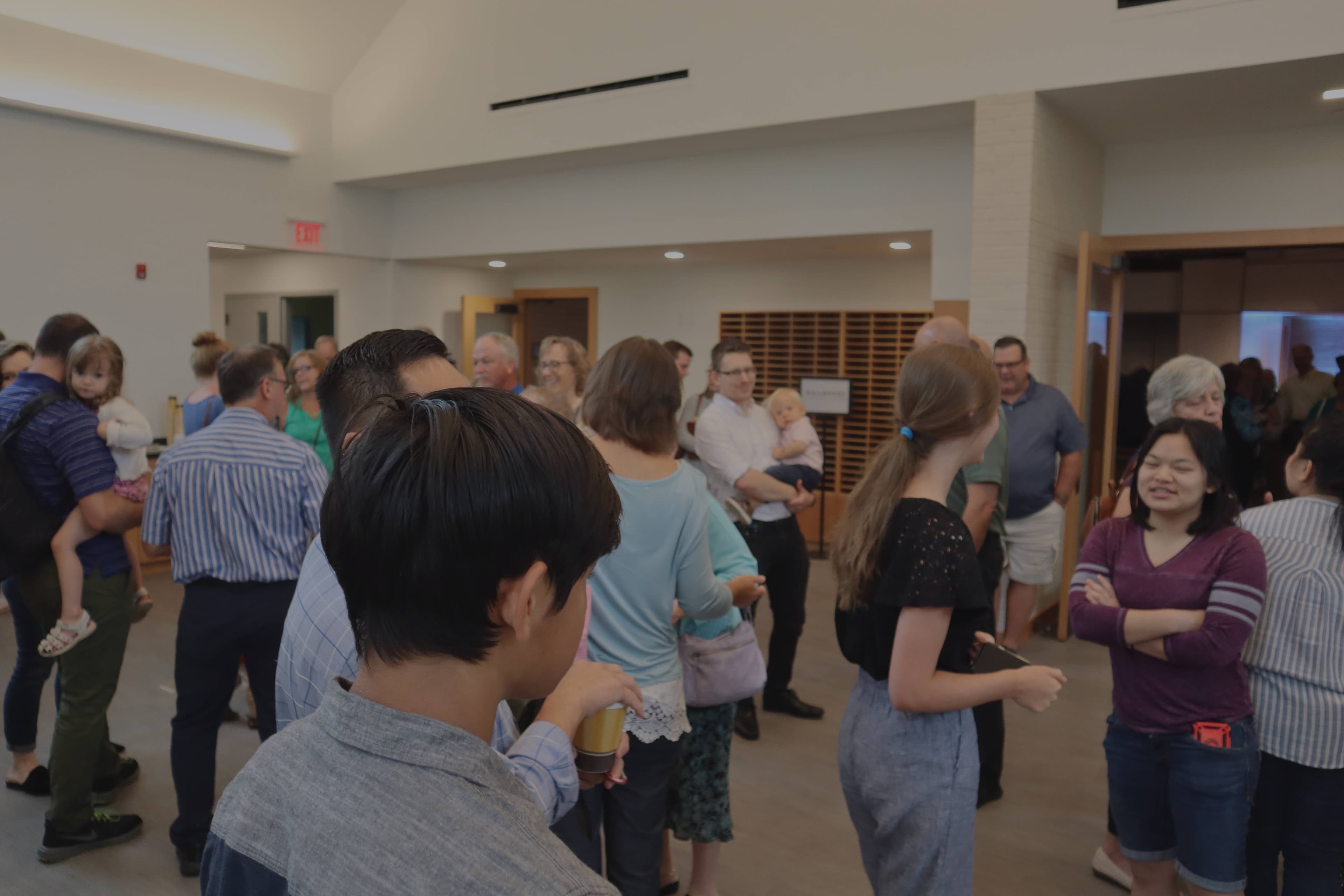 Calvary Bible Fellowship Church