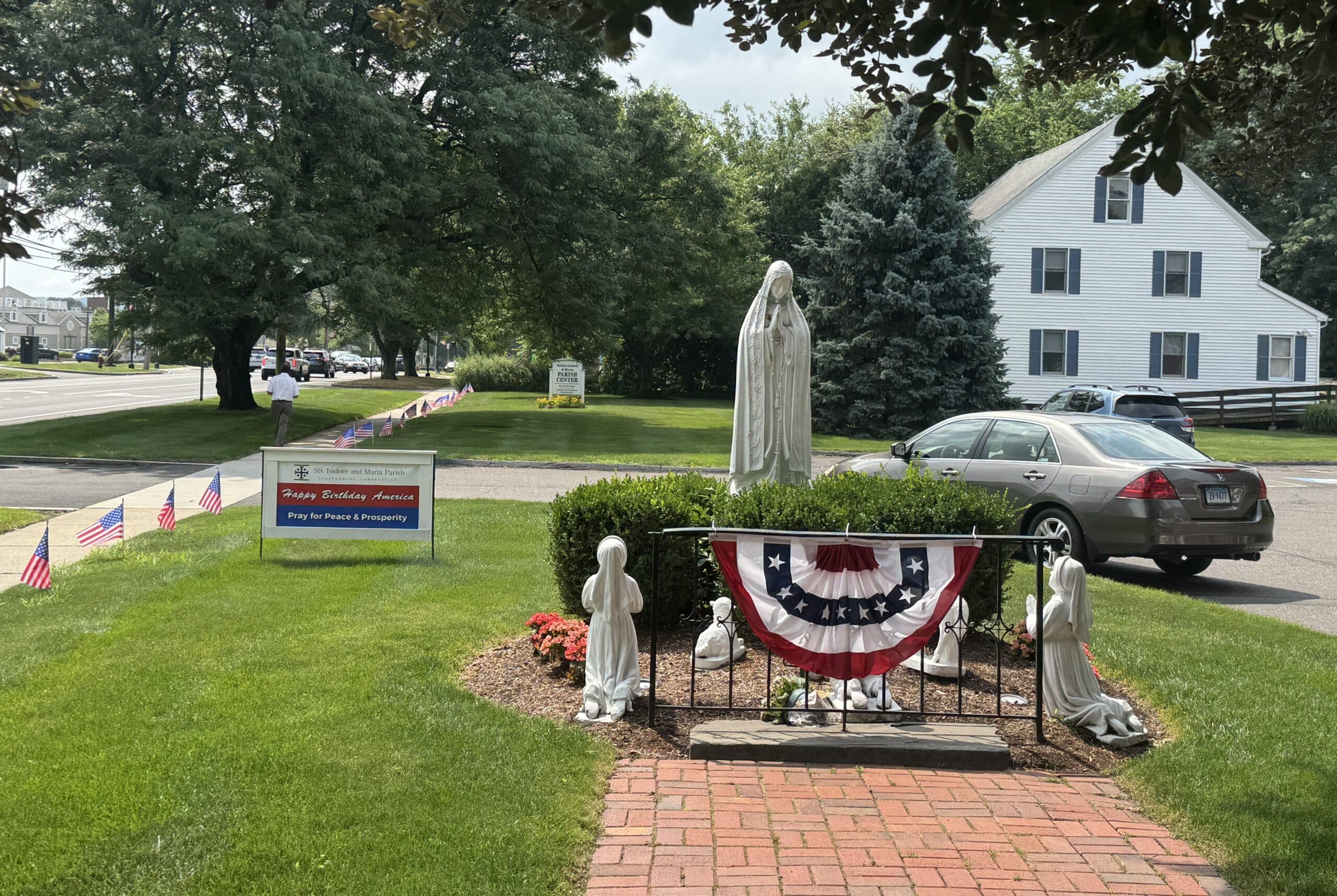 Saint Augustine Roman Catholic Church