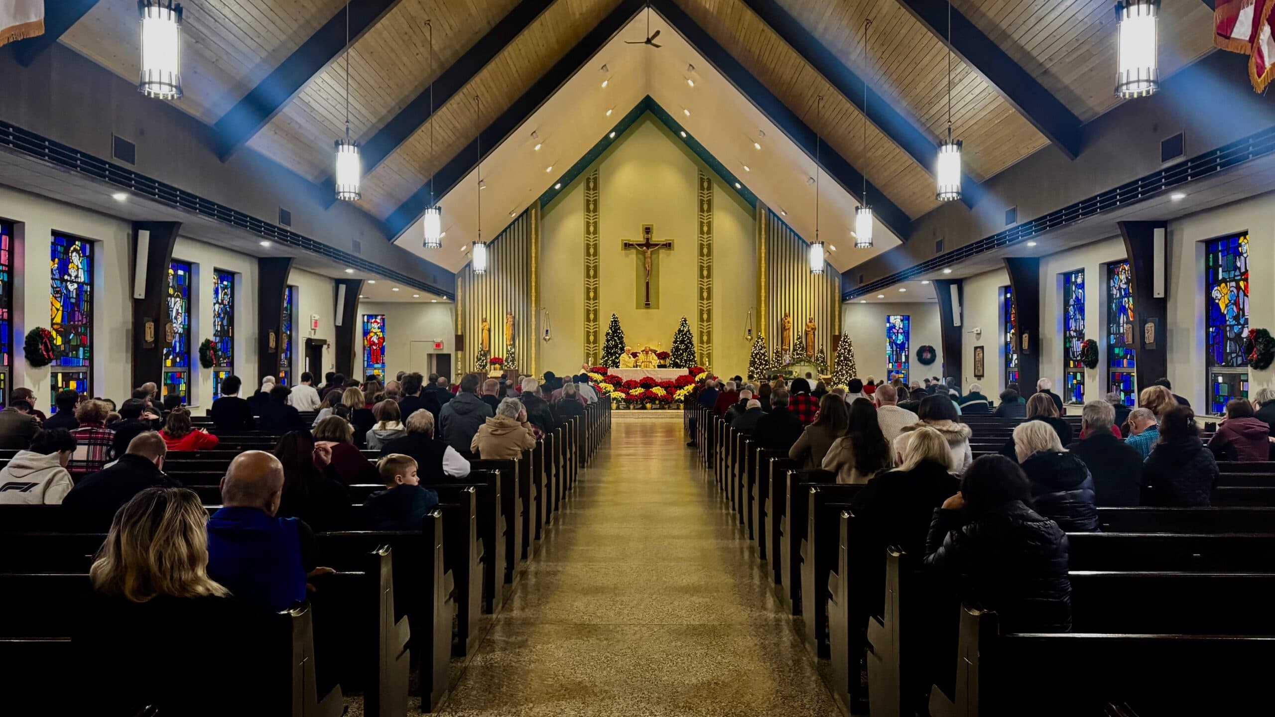 Saint Francis of Assisi Church exterior