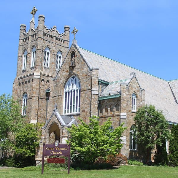 Saint Thomas Roman Catholic Church