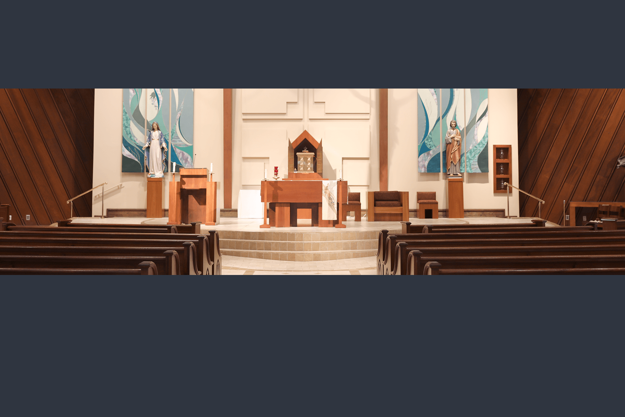 Saint Thomas Aquinas Catholic Church