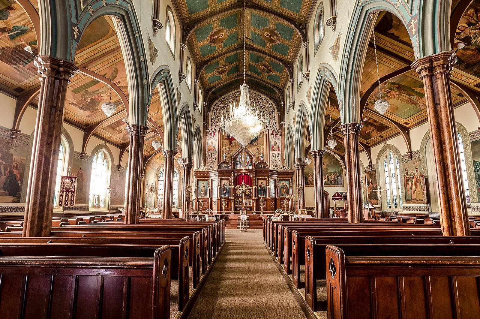 Saints Peter and Paul Orthodox Church