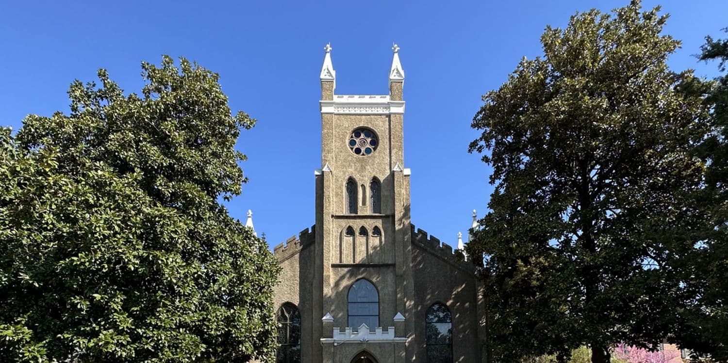 Christ Church Washington Parish