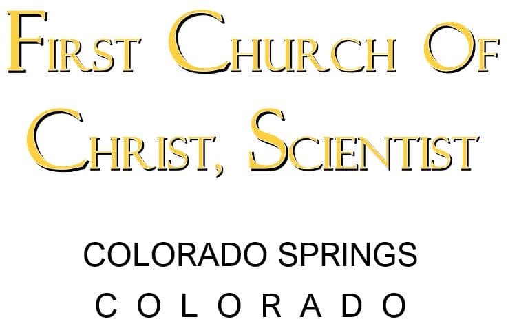 Christian Science Reading Room