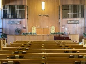 First Church of Christ, Scientist, Los Altos