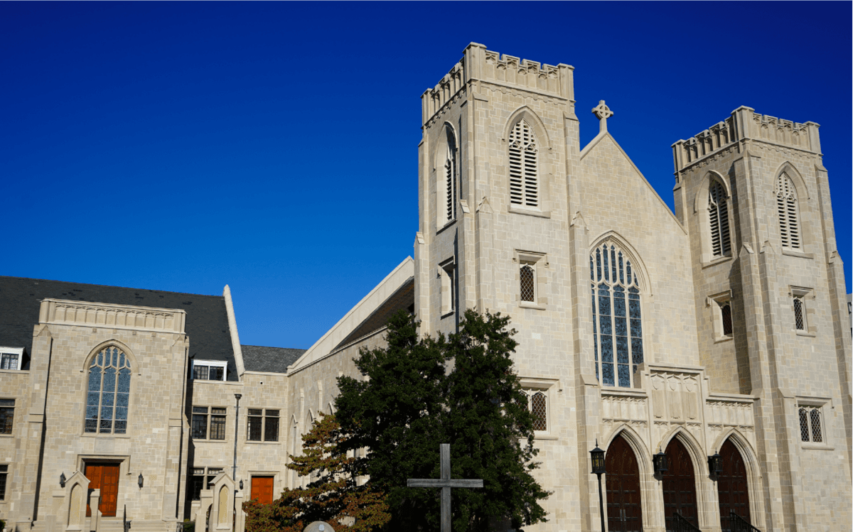 Mulberry Street United Methodist Church
