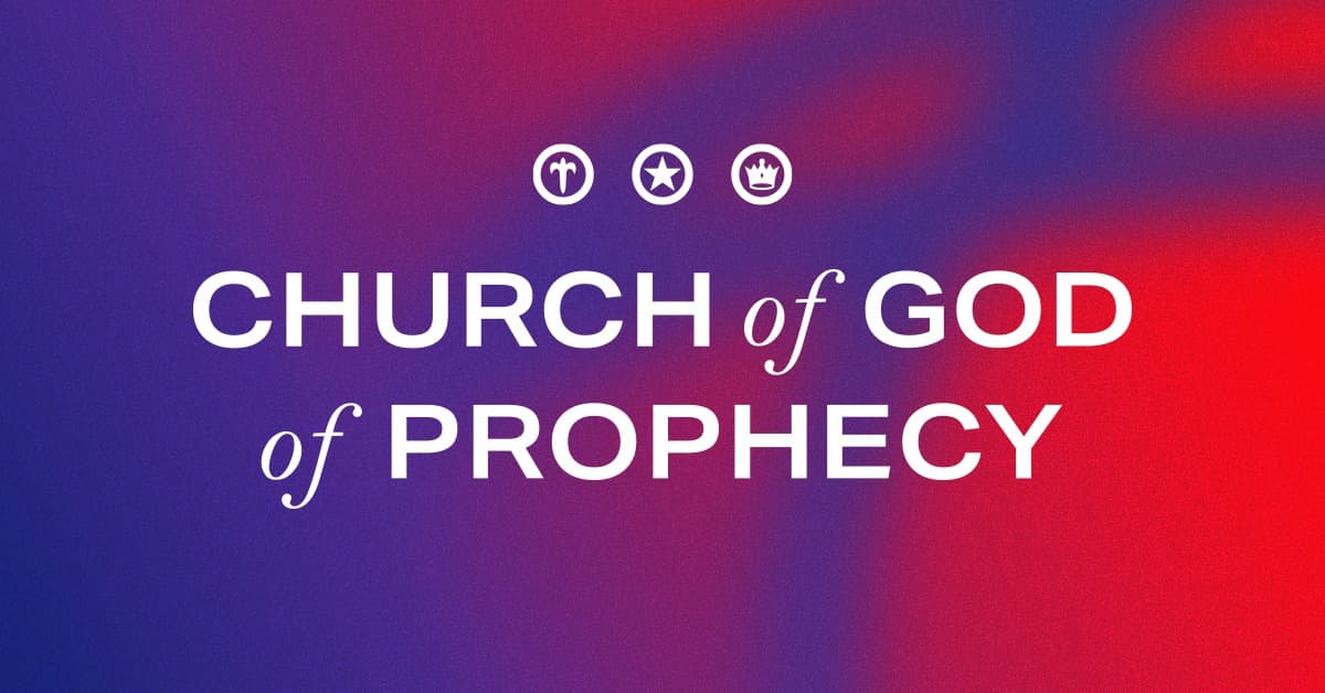 Church of God of Prophecy Miami No.1