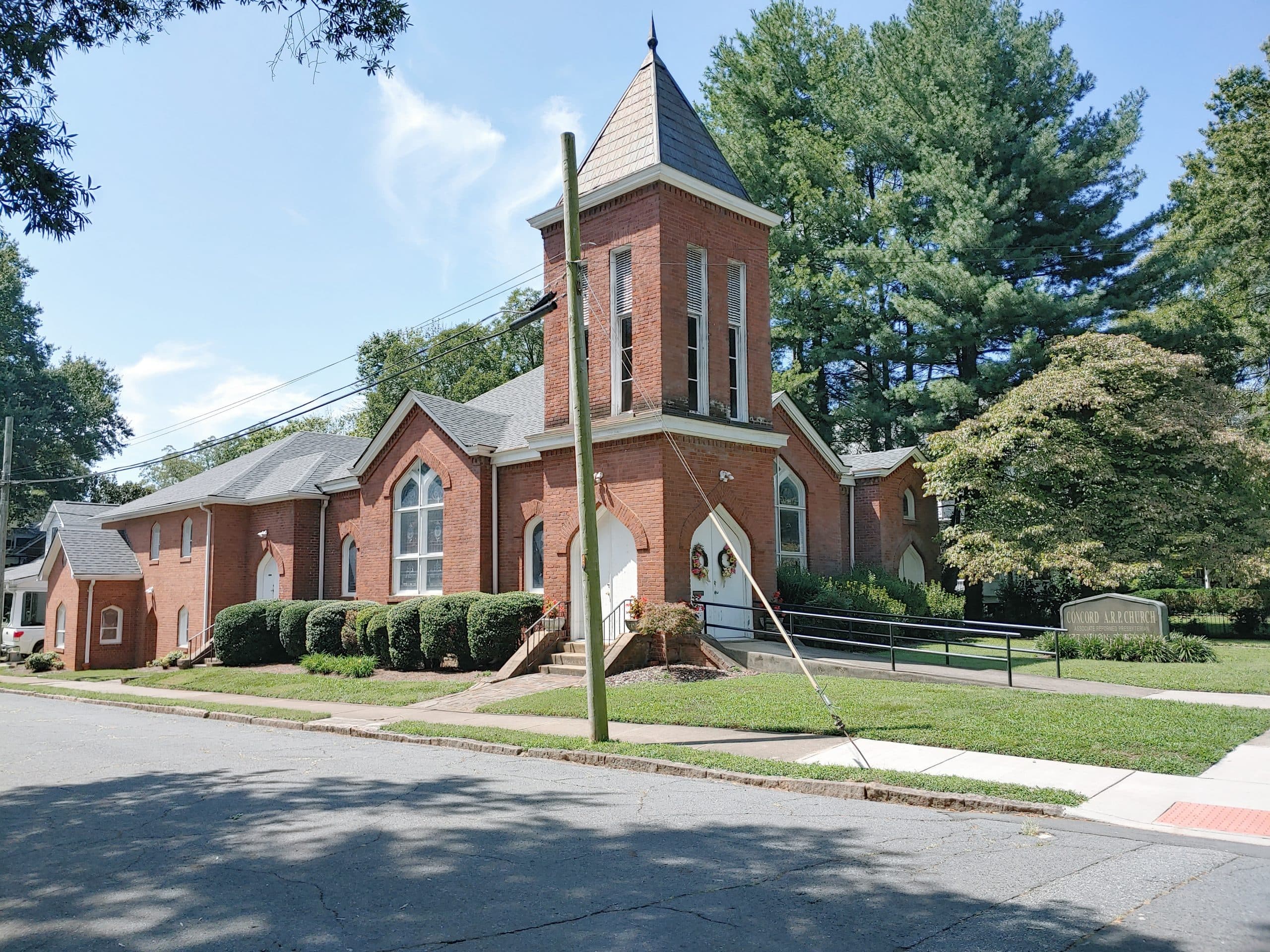 Concord Associate Reform Church