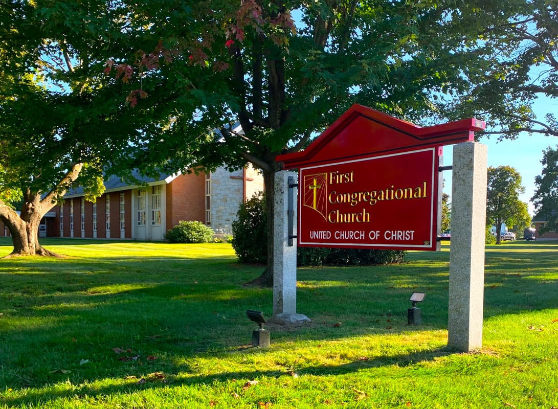 First Congregational Church