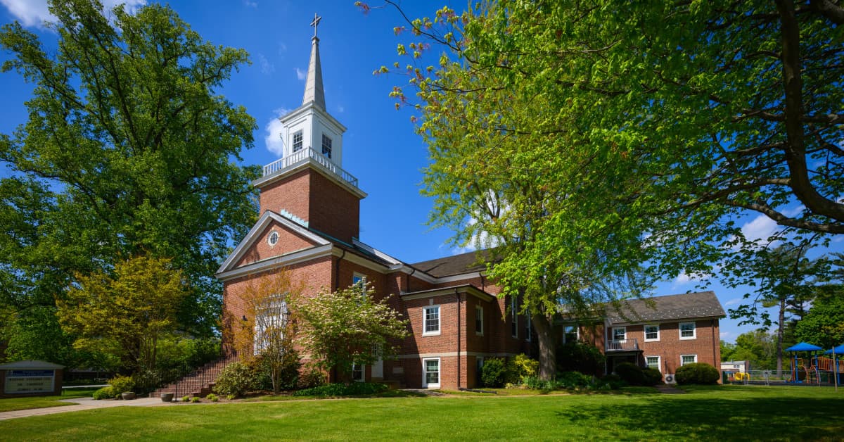Presbyterian Church of the Covenant