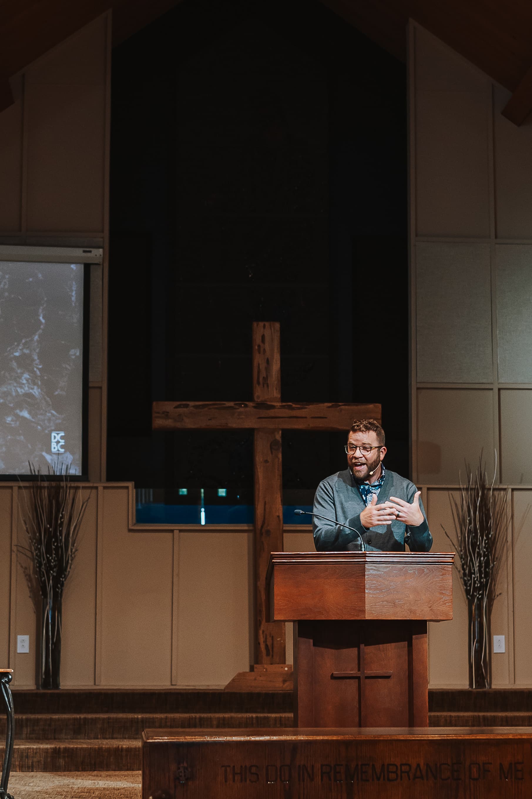 Del Cerro Baptist Church