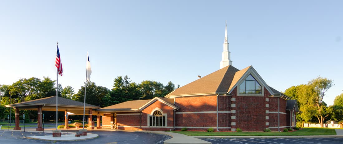 First Baptist Church