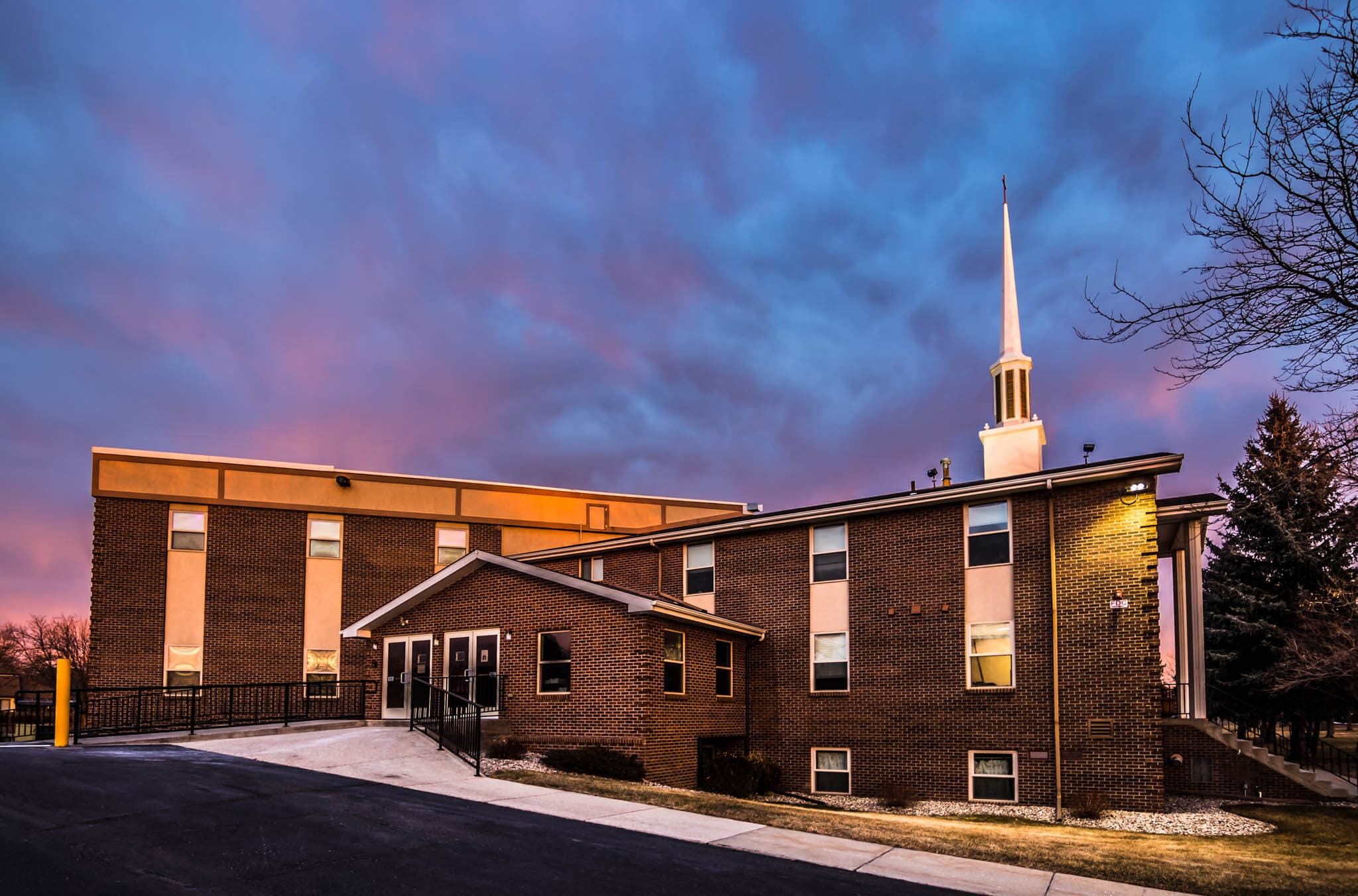 Faith Church exterior