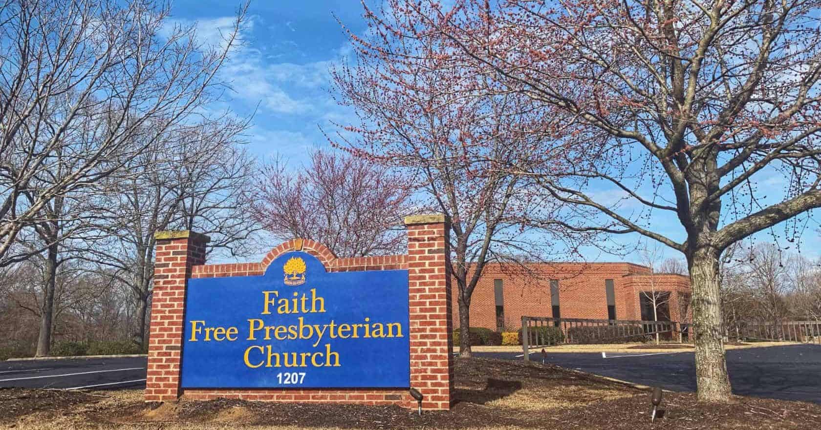 Faith Free Presbyterian Church