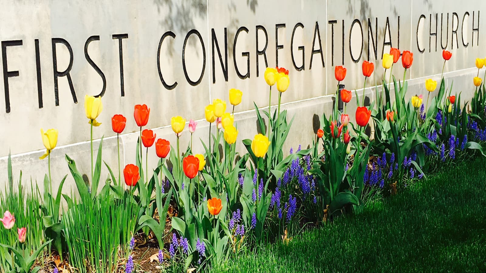 First Congregational Church