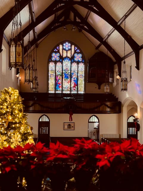 First Presbyterian Church