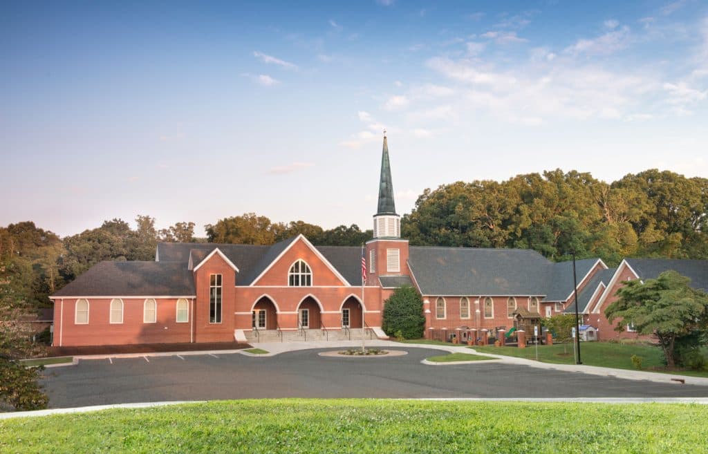 Fletcher United Methodist Church