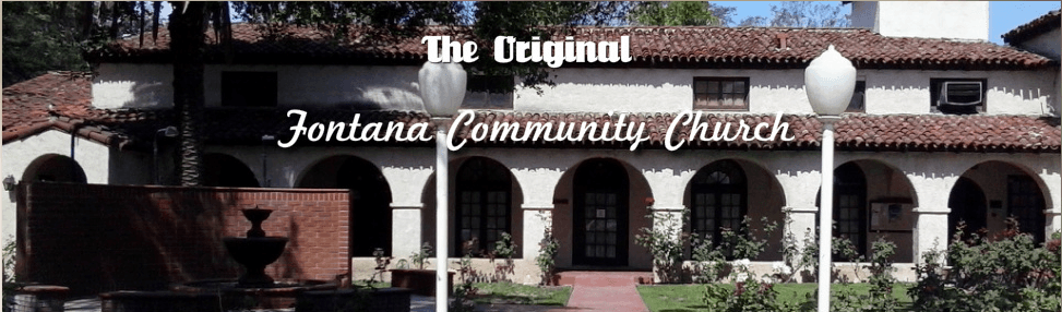 Fontana Community Church