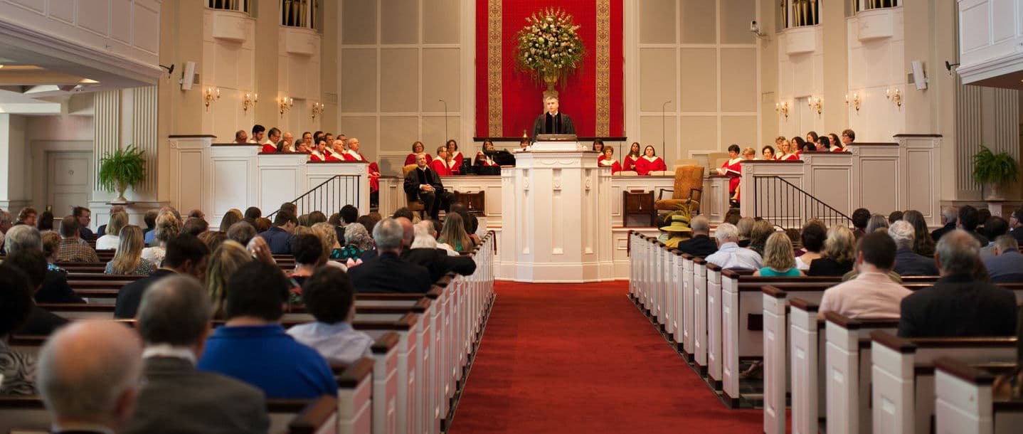 First Presbyterian Church