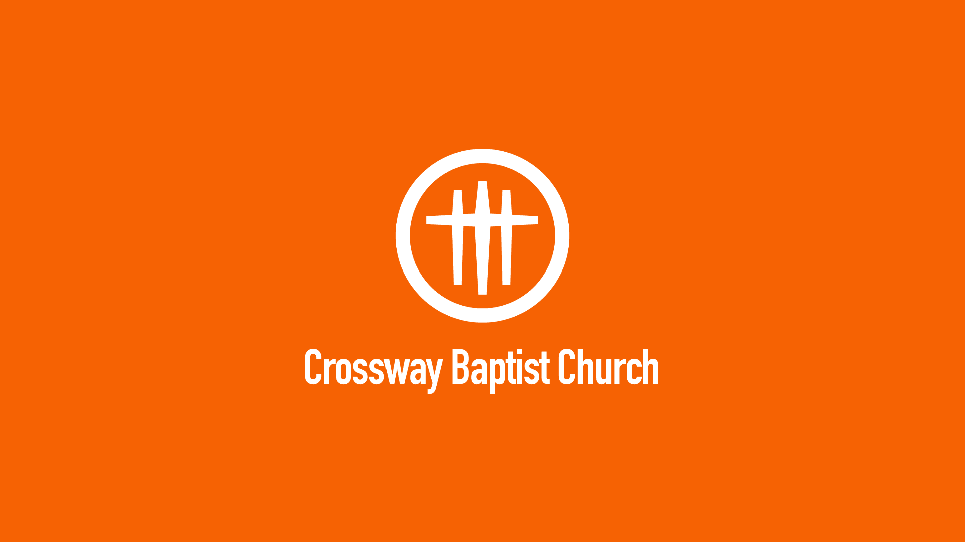 CrossWay Baptist Church