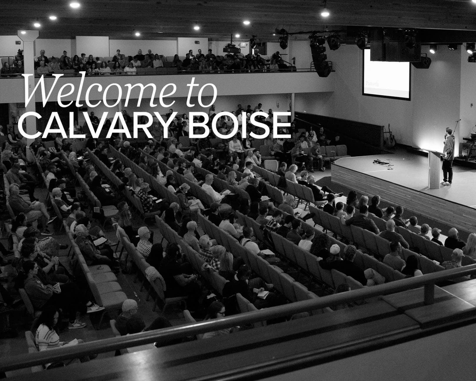 Calvary Chapel