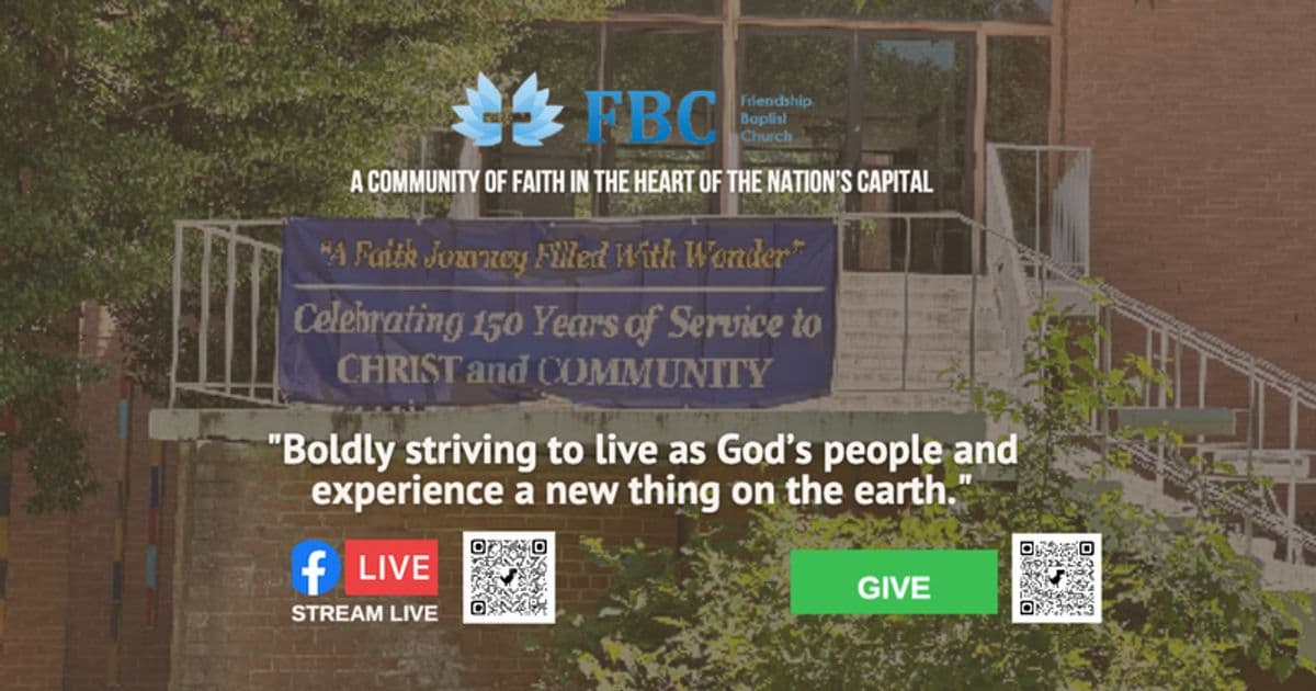 Friendship Baptist Church