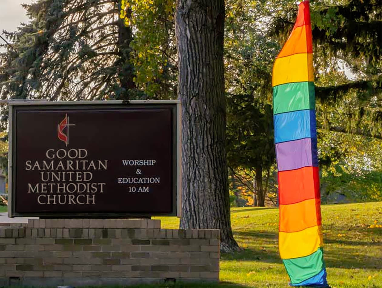 Good Samaritan United Methodist Church