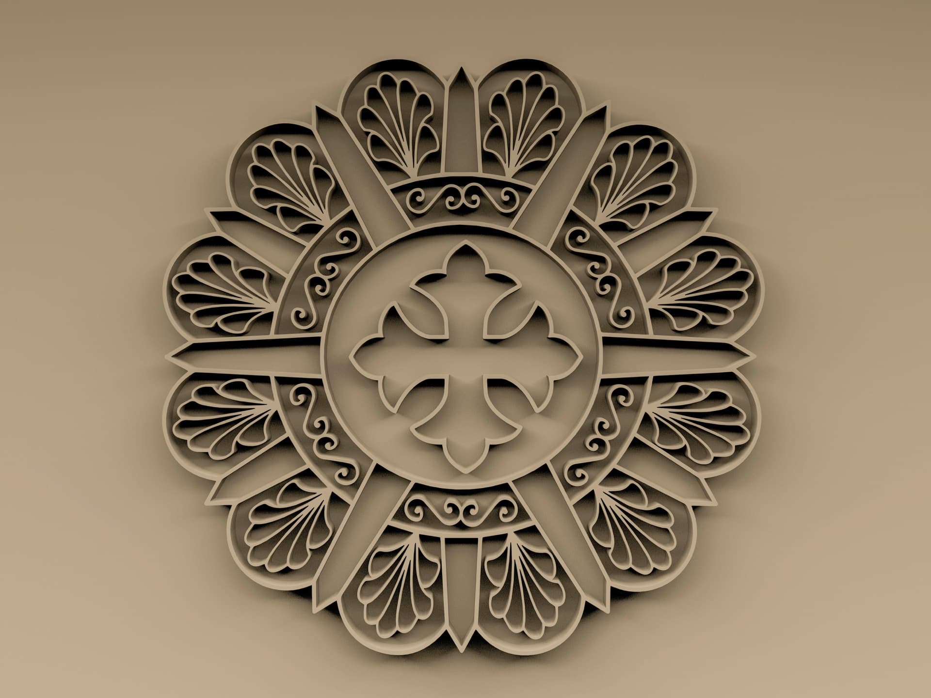 The Holy Cross Coptic Orthodox Church