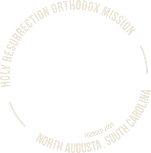 Holy Resurrection Orthodox Mission