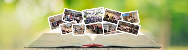 Chinese Bible Church of San Diego - Main Campus - Building 1