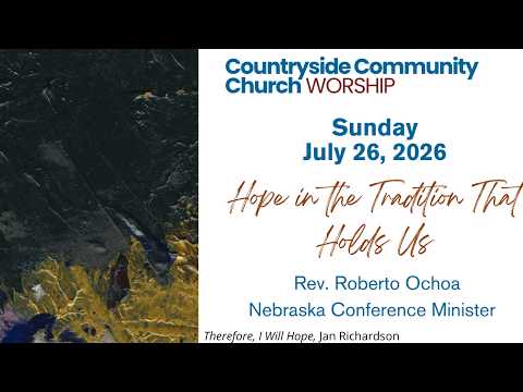 Countryside Community Church