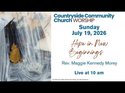 Countryside Community Church