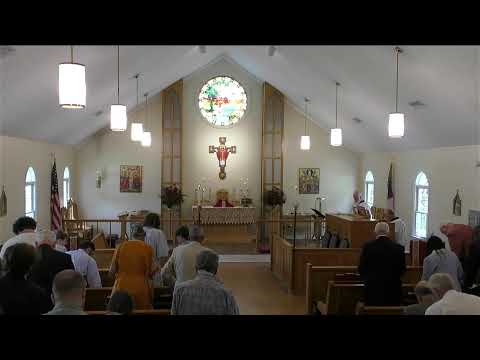 St. George the Martyr Anglican Church