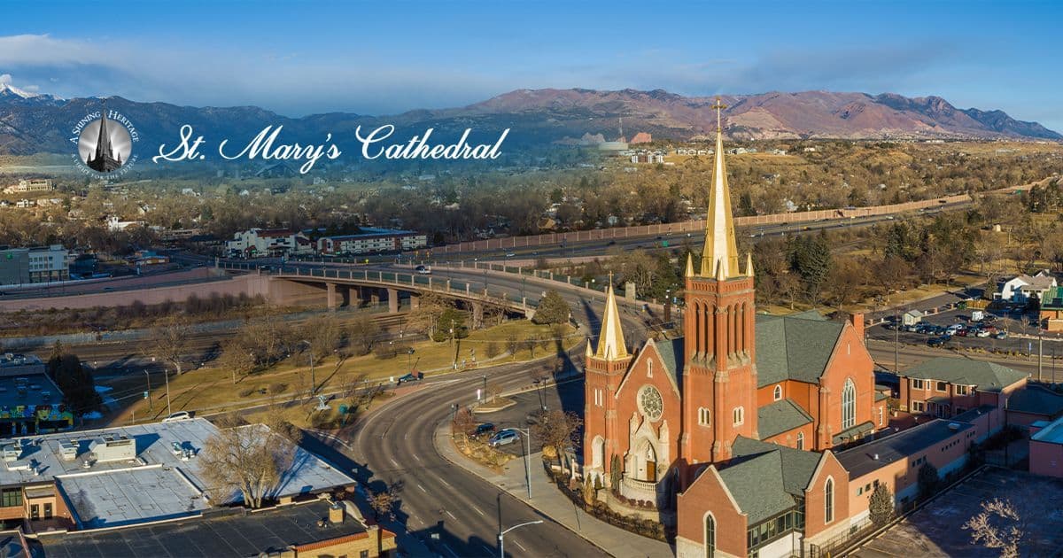 Saint Mary's Cathedral