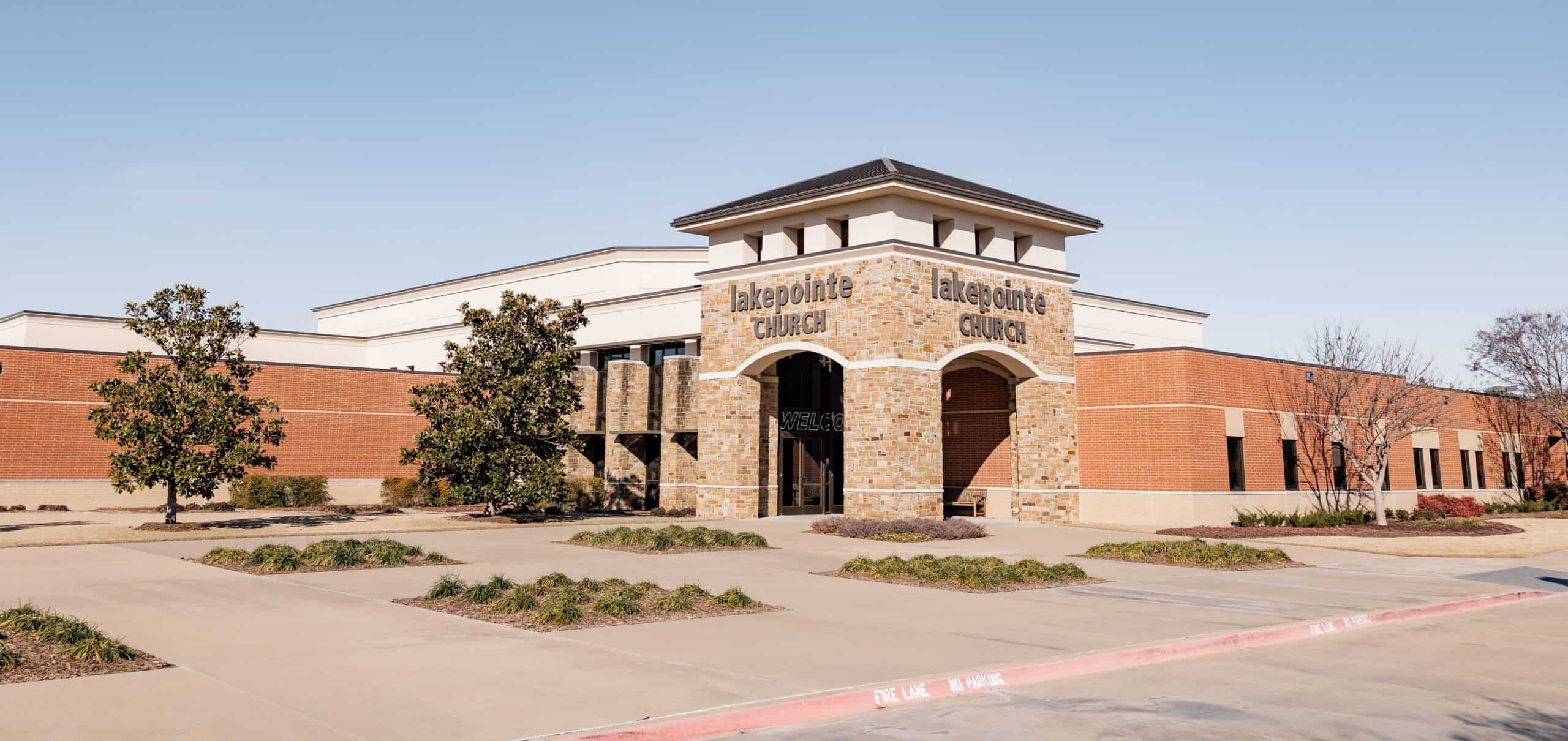 Lakepointe Church, Firewheel Campus