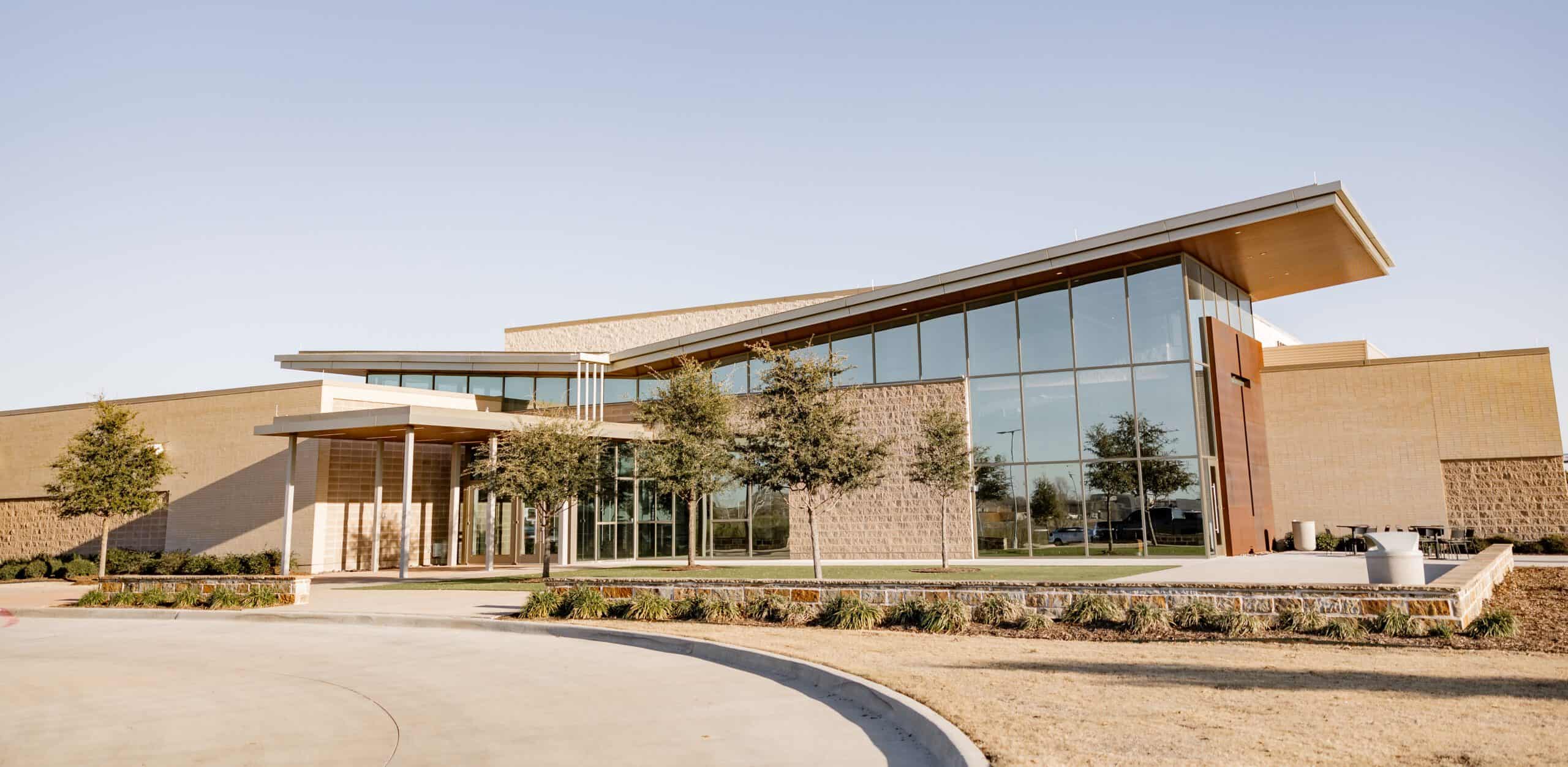 Lakepointe Church, Forney Campus