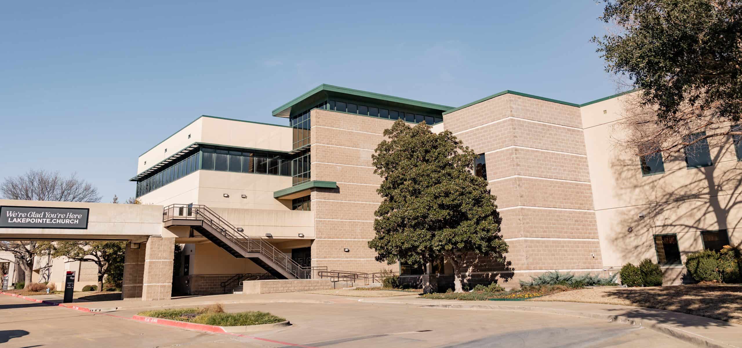 Lakepointe Church, Rockwall Campus