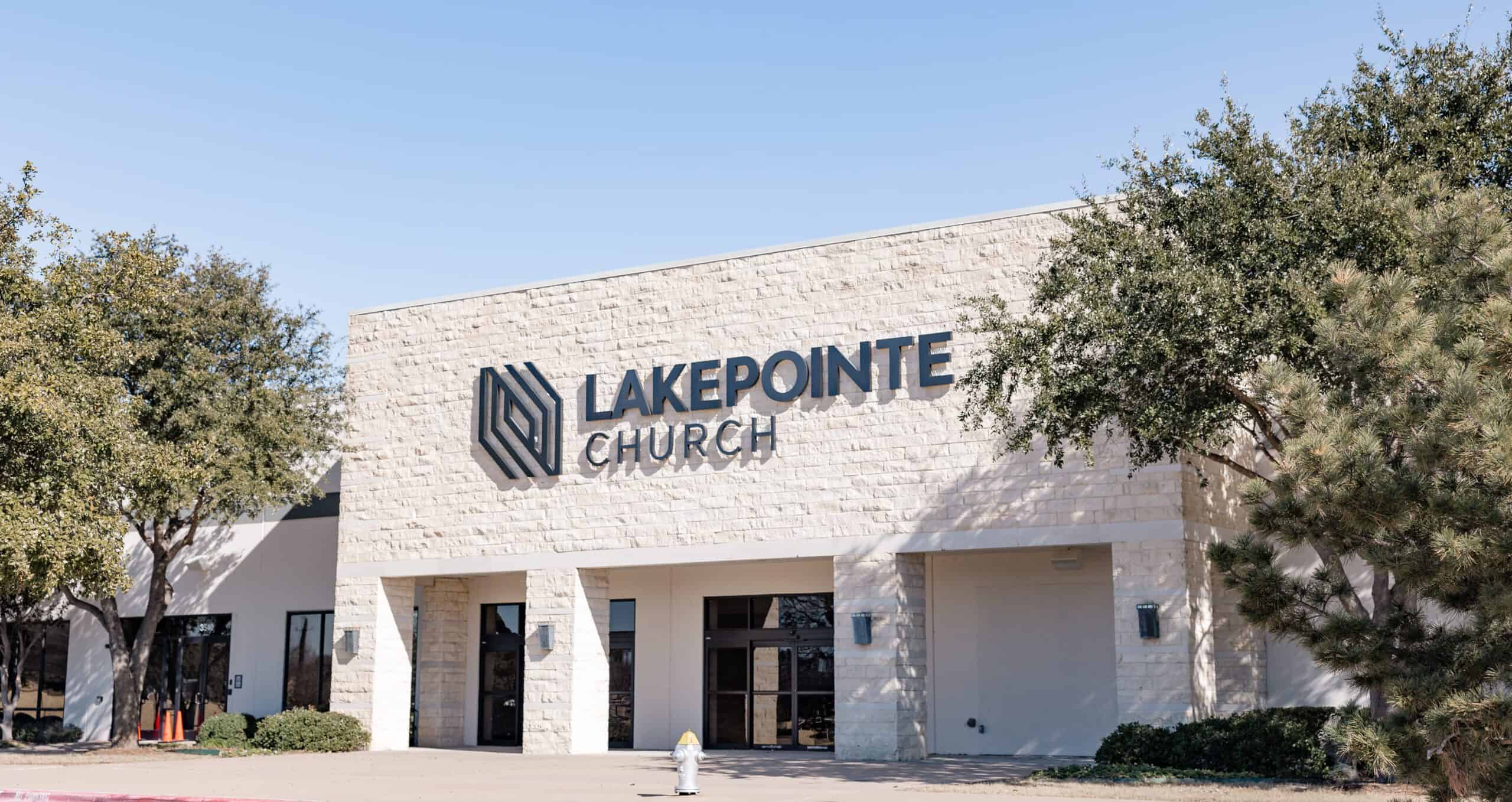Lakepointe Church, Town East Campus