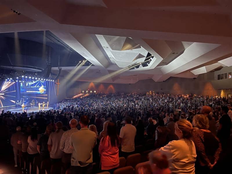 Lakepointe Church, White Rock Campus