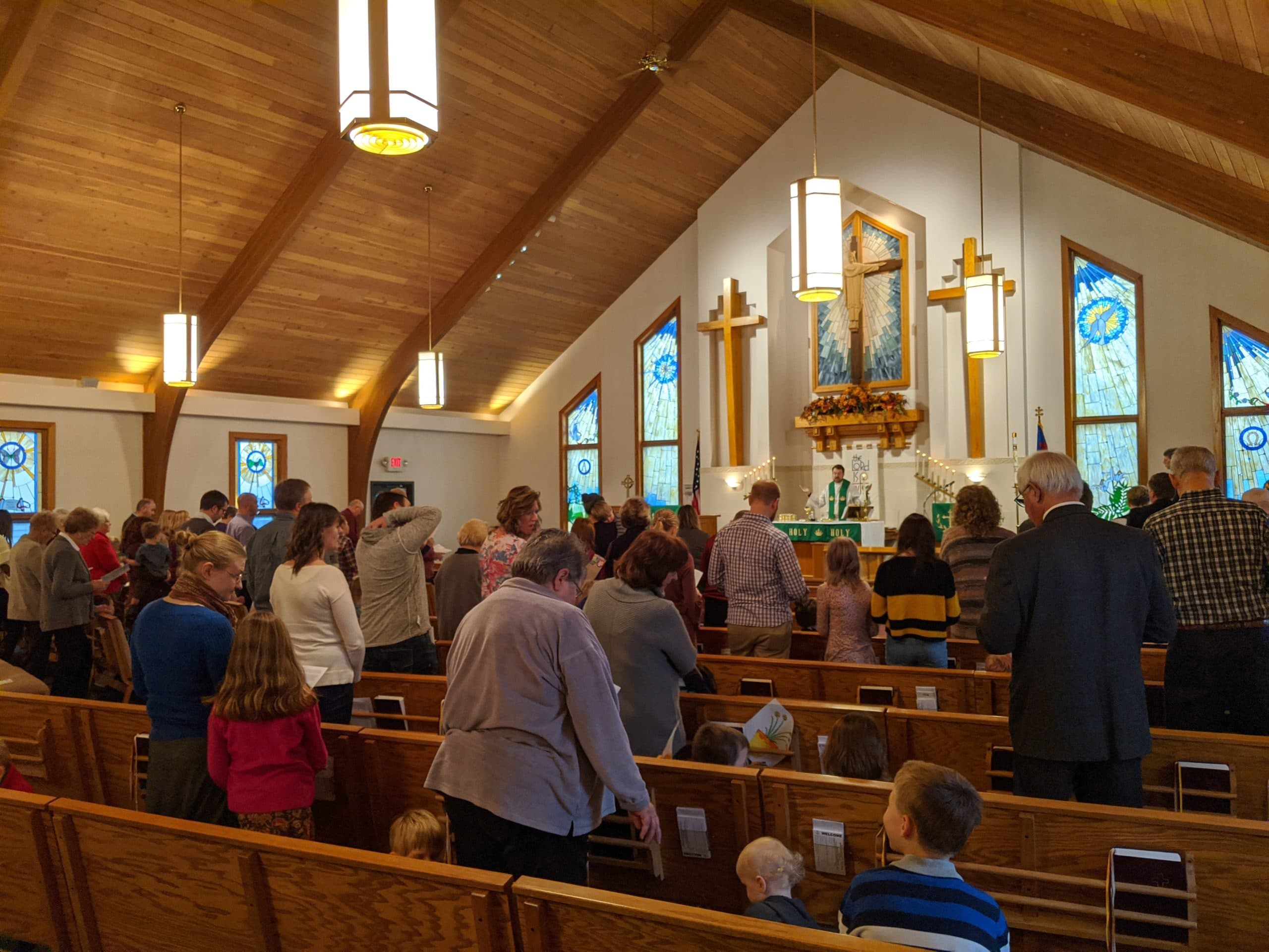 Ia Dist East - Lutheran Church Ms Synod
