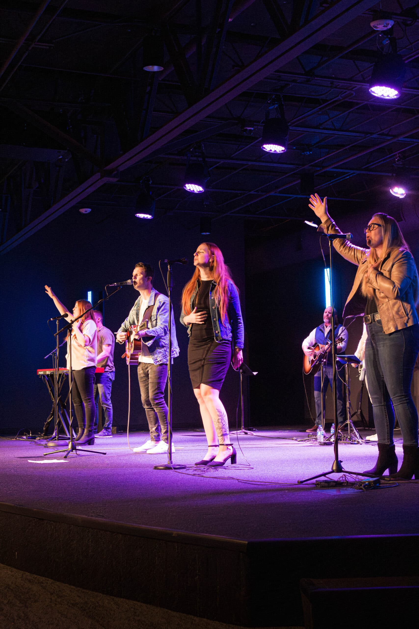 Legacy Chapel